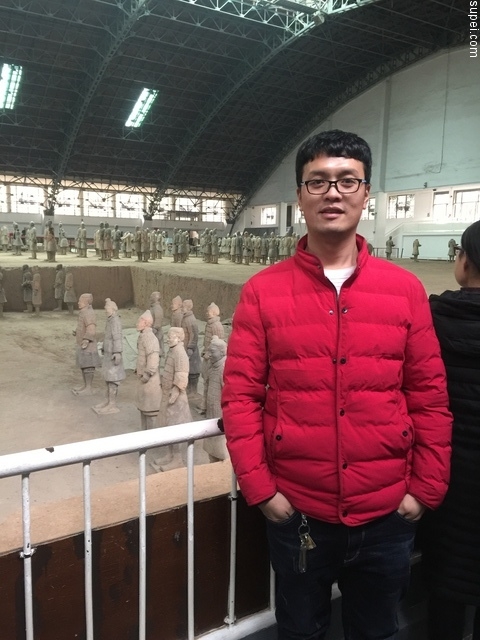 三石磊磊的第一张照片--西安蓝颜知己交友网