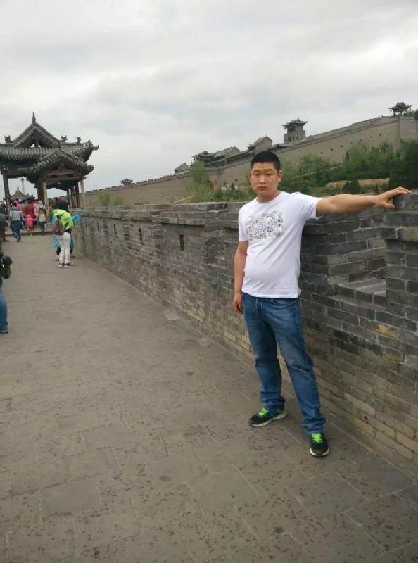 奥沙利龙的第一张照片--西安蓝颜知己交友网