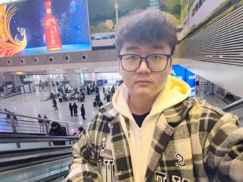 小白的第一张照片--西安蓝颜知己交友网